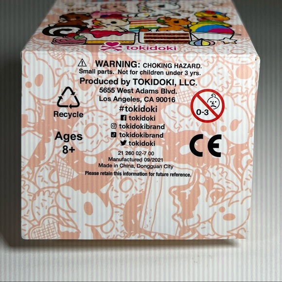 Tokidoki x Delicious Unicorno - Gelatino. - Picture 13 of 13